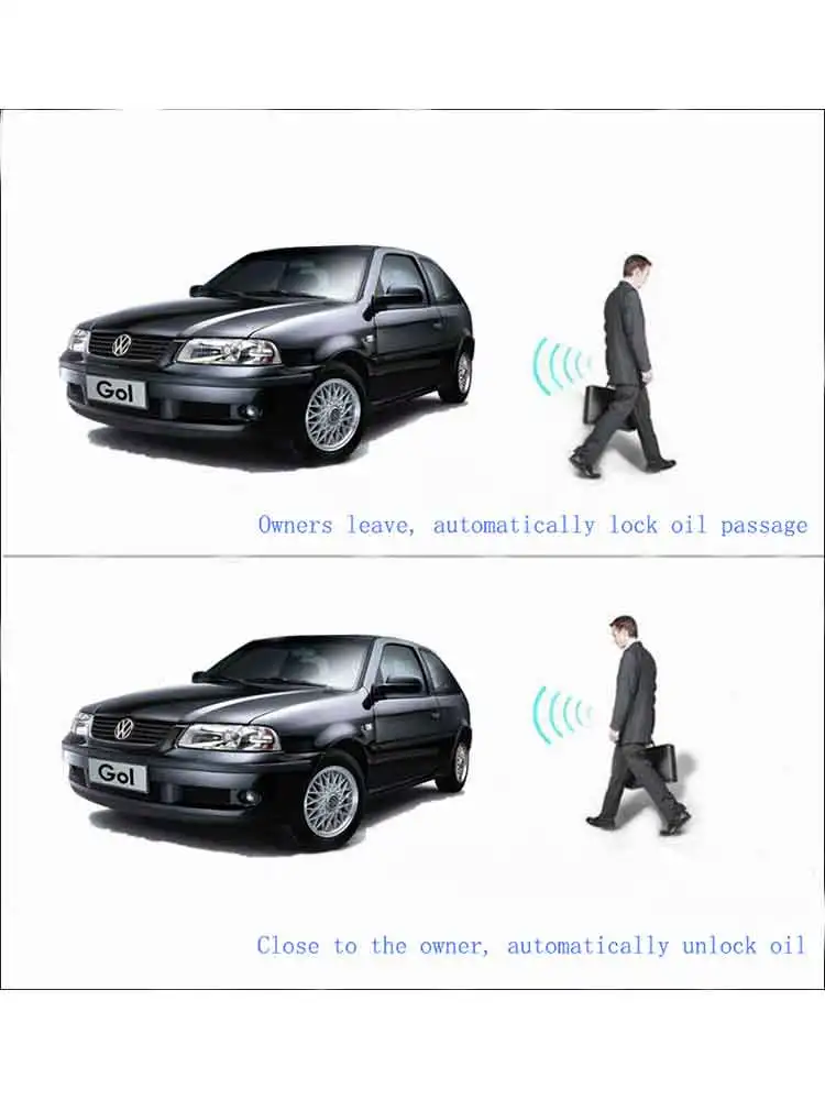 Высокотехнологичный! Автосигнализация с Системы с gps отслеживания шериф отслеживания воров сигнализация с автозапуском Система бесключевого доступа сбд кнопка запуска и остановки