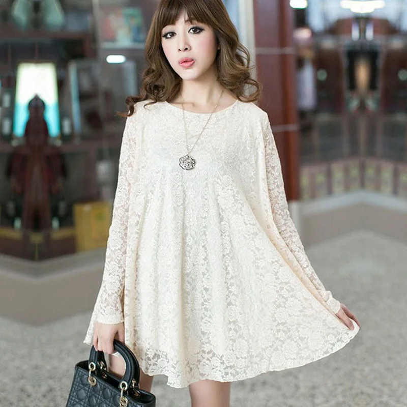 loose one piece dress