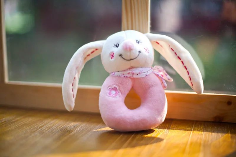 

baby toys for children toddler little babies baby toys 0-12 months educational 1 years plush Rabbit toys for newborns stroller