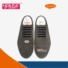 Мужская кожаная обувь силиконовые шнурки без галстука шнурки креативные силиконовые шнурки эластичные силиконовые шнурки мужские шнурки 2 цвета