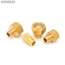 Brass Hose Pipe Fittings F/M 1/8 Brass Hose Pipe Fittings F/M 1/8