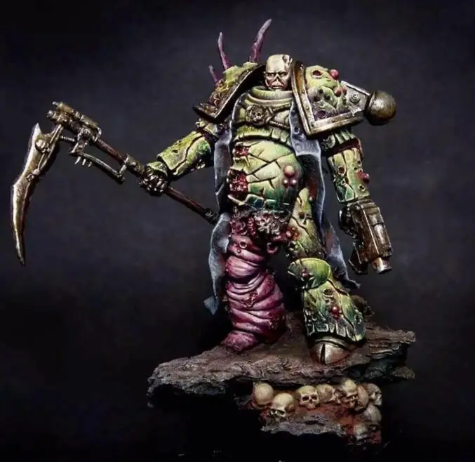 

New Resin Figures As Shown Model Kits (about 12cm)