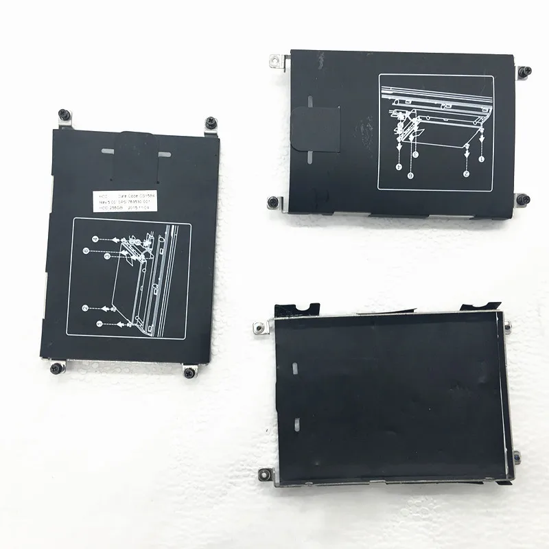 2nd SATA HDD Hard Drive Caddy Adapter for HP ProBook 655 G1 650 G1 645 G1 640 G1