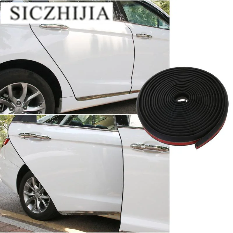 

Z type car door rubber seal sound insulation strip for Citroen C-Quatre C-Triomphe Picasso C1 C2 C3 C4 C4L C5 Elysee/DS-series