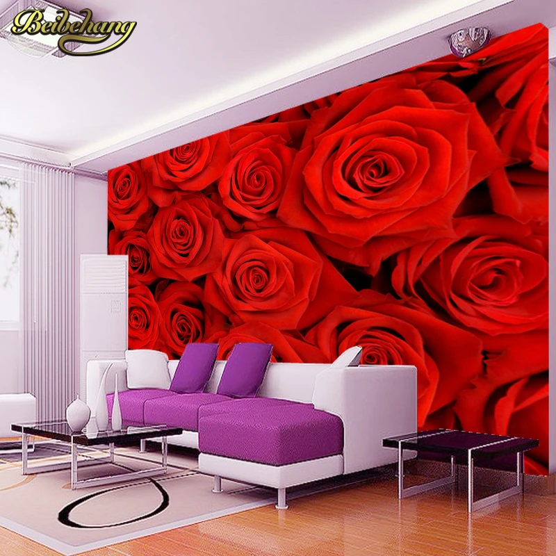 

photo wallpaper Large waterproof the 3d wall mural wall paper entranceway girl wall paper paste romantic mural for living room