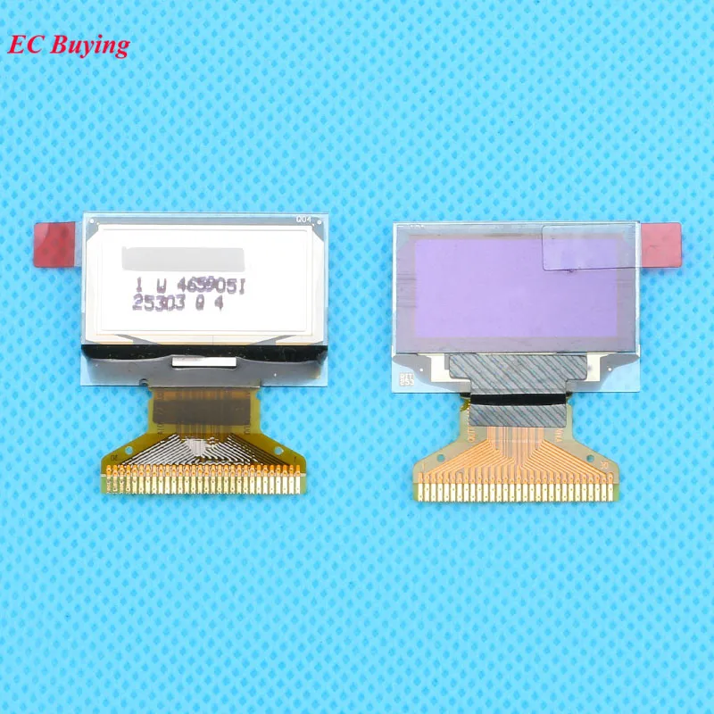 

0.96 Inch OLED Display White OLED LCD Screen 0.96'' 128X64 LCD Display 12864 Screen IIC SPI Connector SH1106