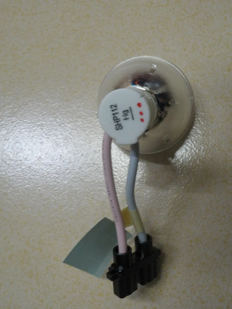 

Compatible bare projector lamp SHP112/SP.88N01G.C01/BL-FS180B for TS721i/TX720/TX726/TX727/TX727i