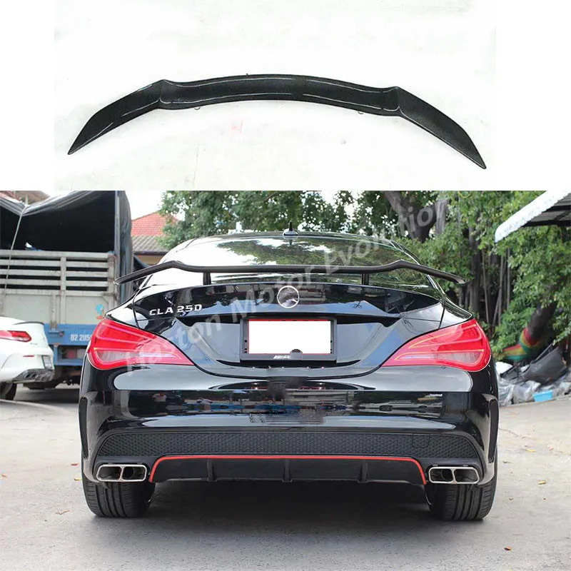 Aliexpress.com : Buy Rowen style Carbon fiber rear trunk ...
