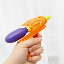 Случайный цвет детская мини-водяной пистолет для маленьких детей праздничные вечерние garden beach игрушки для ванной маленькие брызги воды guns