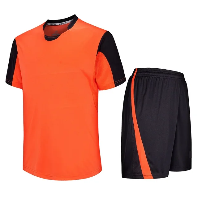 New Cheap DIY Soccer Jerseys USA Men's Kids Football Jersey Sets