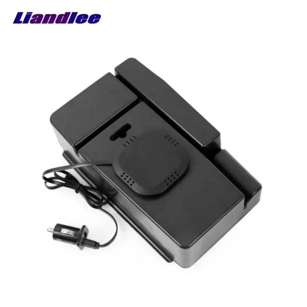Liandlee For Maserati Levante Ghibli Special Car Wireless Charger Armrest Storage For IPhone Android Phone Battery Charger Liandlee For Maserati Levante Ghibli Special Car Wireless Charger Armrest Storage For IPhone Android Phone Battery Charger