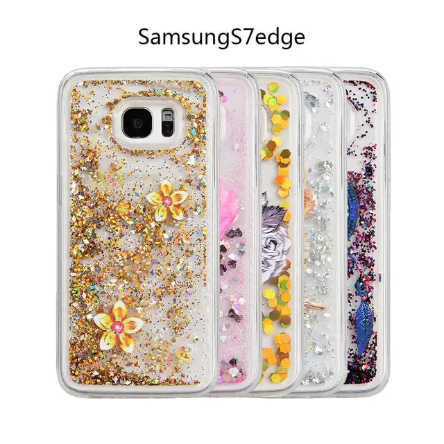 coque galaxy s6 edge paillette liquide coque galaxy s6 edge paillette liquide