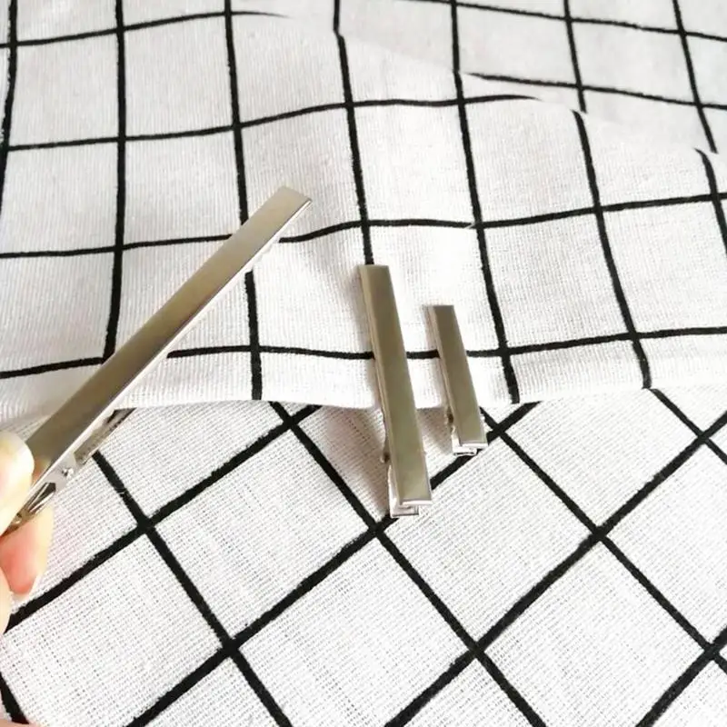 20 шт. металлические зажимы крокодил Утконос клип DIY Шпилька зажим типа крокодил Захваты зажимы для одежды поставки