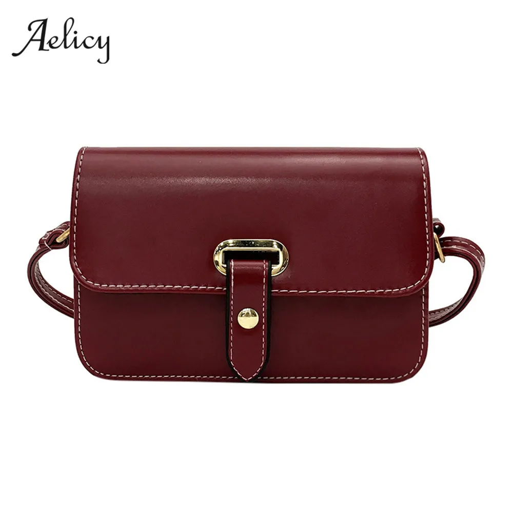 

Aelicy High Quality Casual Mini Women Messenger Bags Cute luxury Simple Women Clutches Women Handbag Bolsa Feminina Bolsas