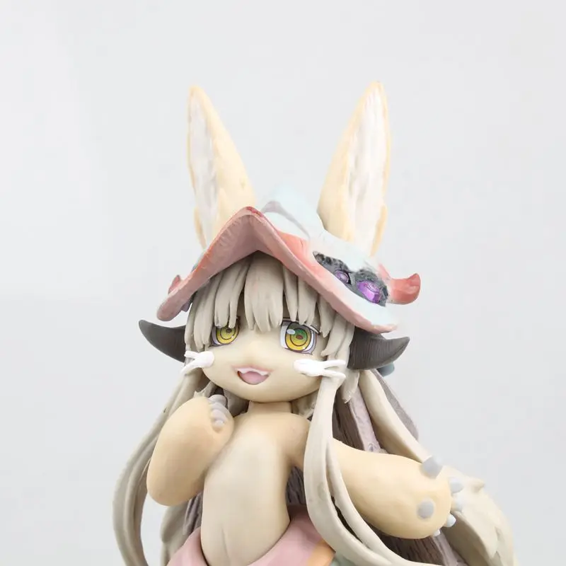 14 см сделано в Abyss Nanachi кукла аниме фигура ПВХ Коллекция Модель игрушки фигурка для друзей подарок