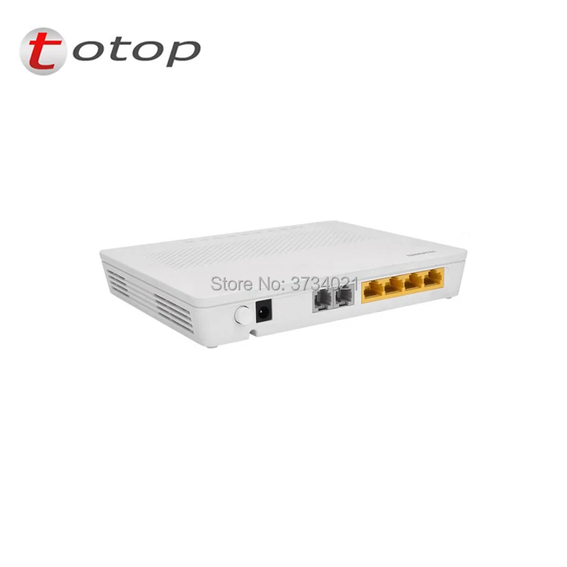 Huawei olt epon 4 pon HG8342R EPON ONU с портом 4FE LAN + 2 голосовых порта s|Оптоволоконное