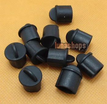 

LN003898 Silica Gel Dustproof dustfree dust prevention Plug Adapter For BNC Female port