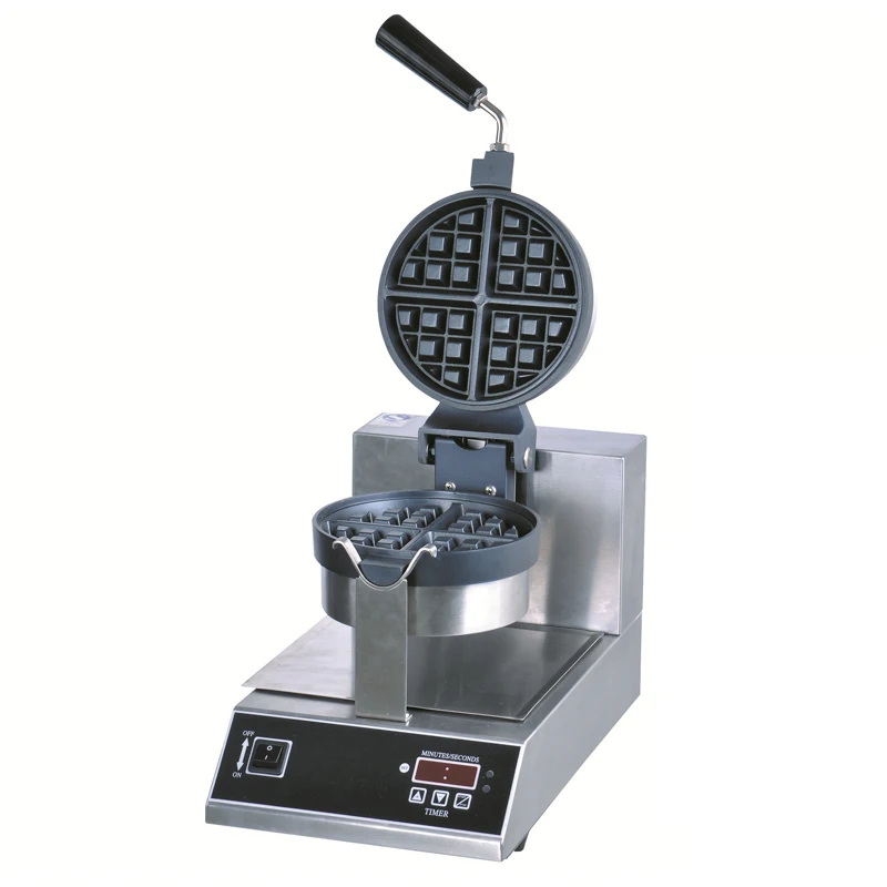 220V/110V Commercial Electric Chinese Hong Kong eggettes puff cake waffle iron maker machine
