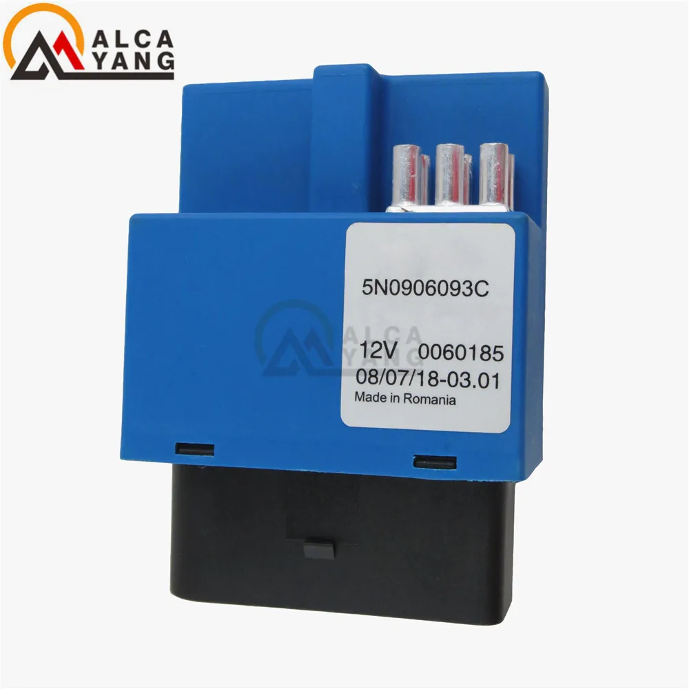 

Blue Fuel Pump Control Module FOR Tiguan Transporter Q3 RSQ3 Fuel Pump Delivery Control Module 5N0906093C 5N0 906 093 C