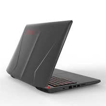 Энц 15.6 дюйм(ов) i7 Quad-Core gtx1060 6 г дискретной графикой i7-7700hq 16 г Оперативная память + 240 ГБ SSD + 320 ГБ HDD игровой ноутбук Бесплатная доставка