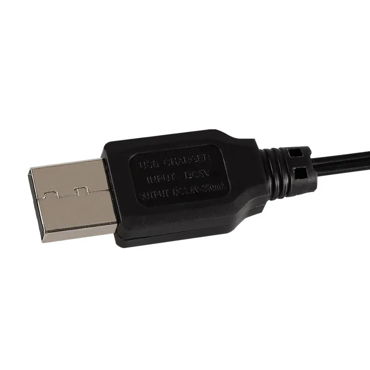 Зарядное устройство для аккумуляторов 3 6 В 250 мАч USB Ni Cd/Ni mh зарядный кабель