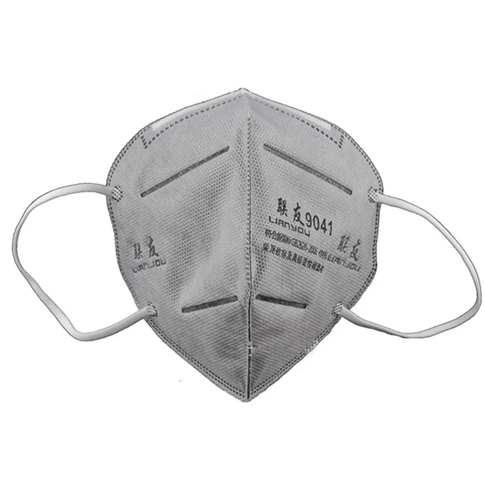 

10Pcs KN95 Anti-dust Dust Masks Anti PM2.5 Industrial Construction Dust Pollen Haze Gas Family And Pro Site Protection Tool