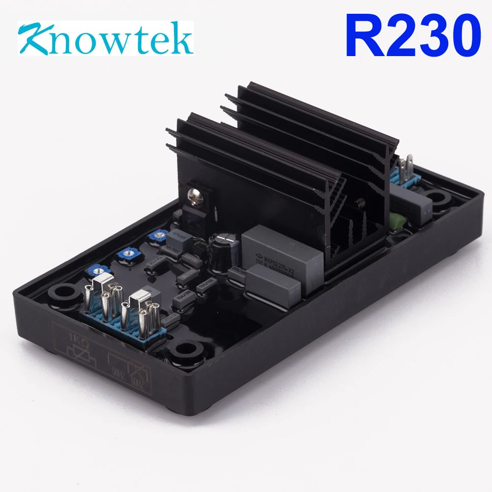 

AVR R230 Automatic Voltage Regulator For Generator Genset Volt Regulation