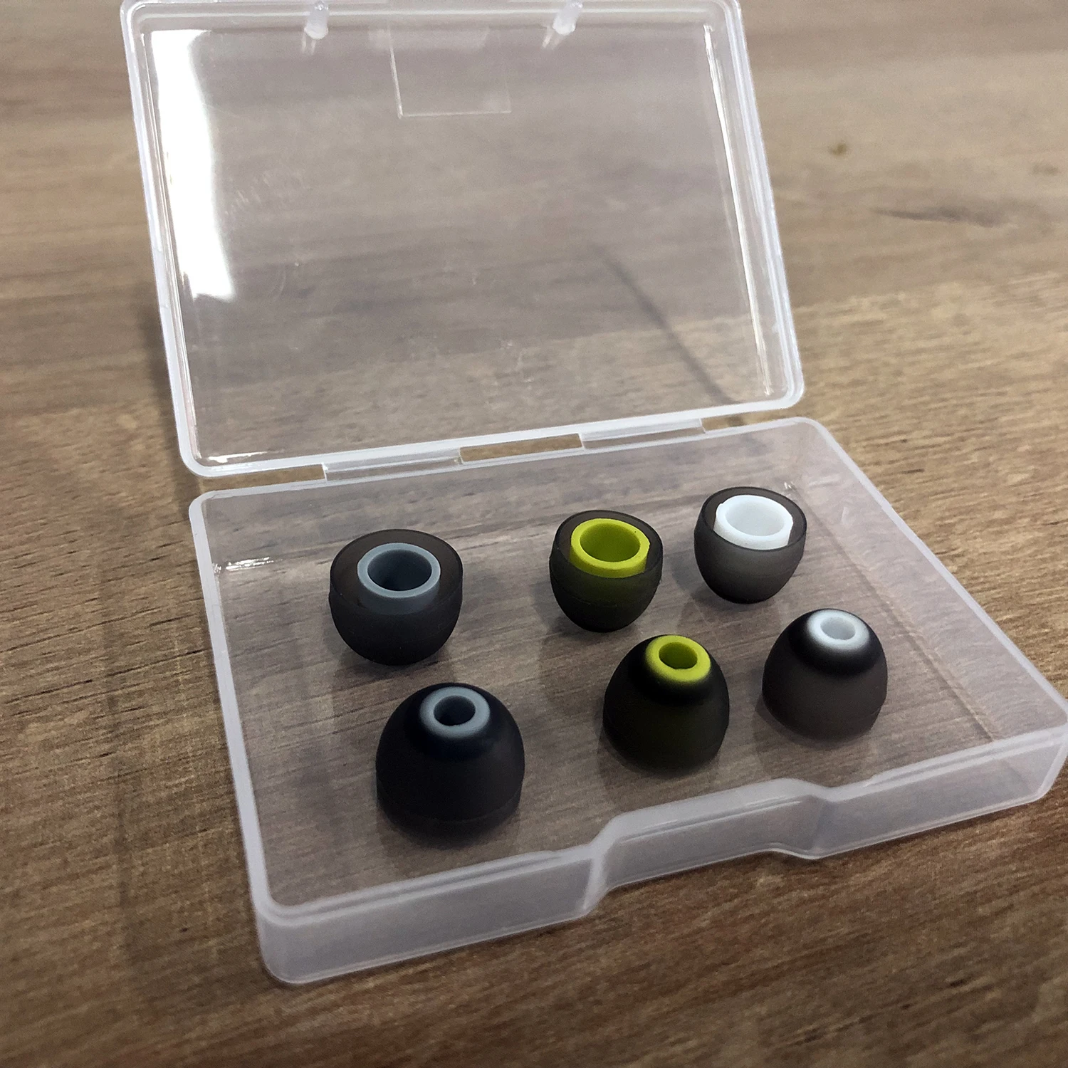2 шт. наушники для BlueBuds X X2 Сменные наушники-вкладыши Jaybird X3 спортивные с Bluetooth