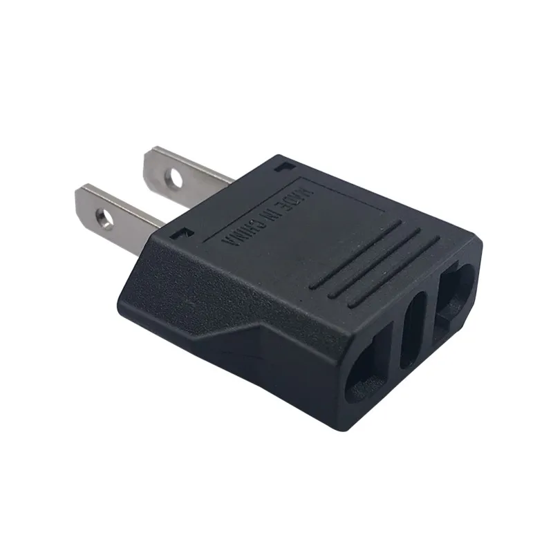 

JORINDO Copper portable dual-purpose rotation universal travel convertion plug 10A 250V US AU small plug adapter power converter