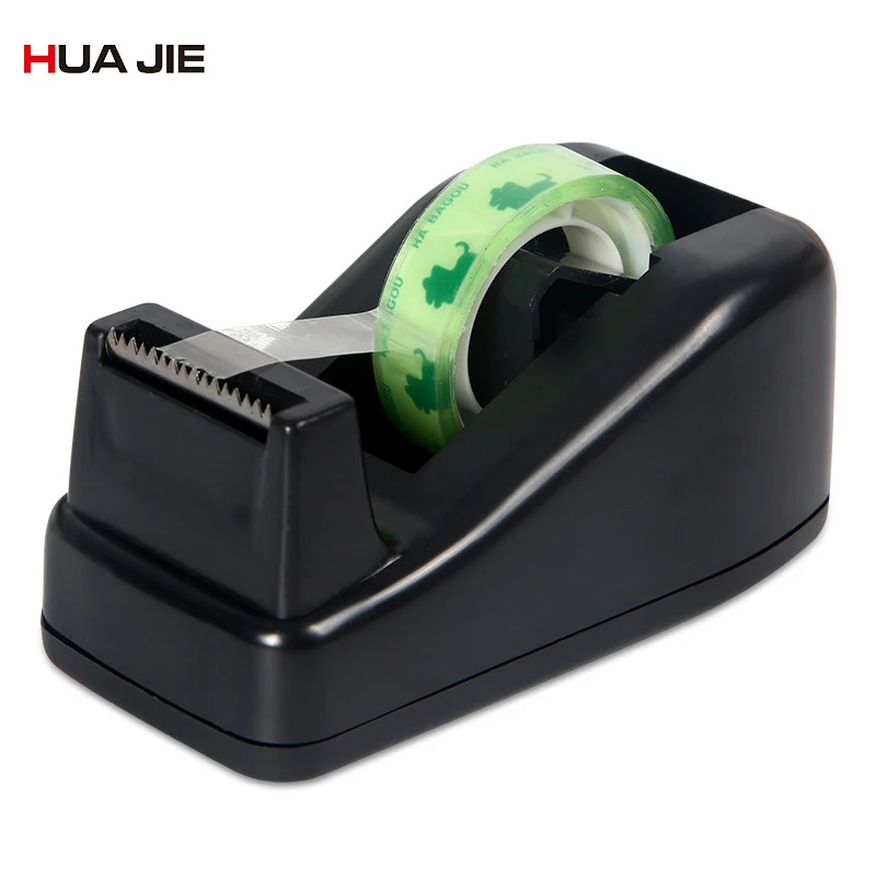 

Manual Sealing Device Tape Cutter Baler Carton Sealer Office Package Roller Tape Cutter Dispenser Packager Cutting Machine NO.10