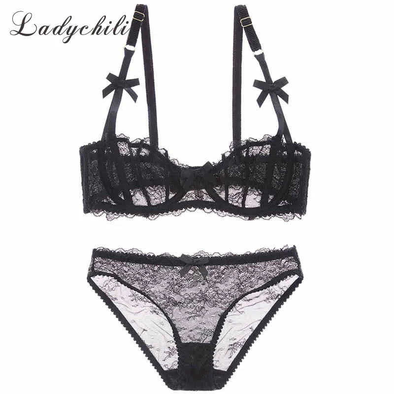 slip et soutien pour femme