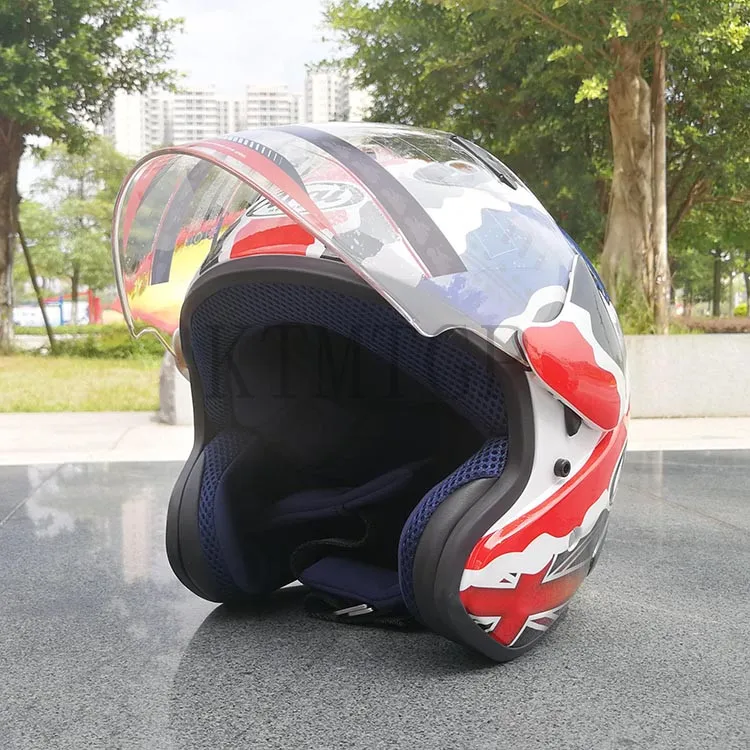 ARAI 3/4 шлем мотоциклетный шлем полушлем открытый шлем-каска для мотокросса Размер: S M L XL XXL, Capacete