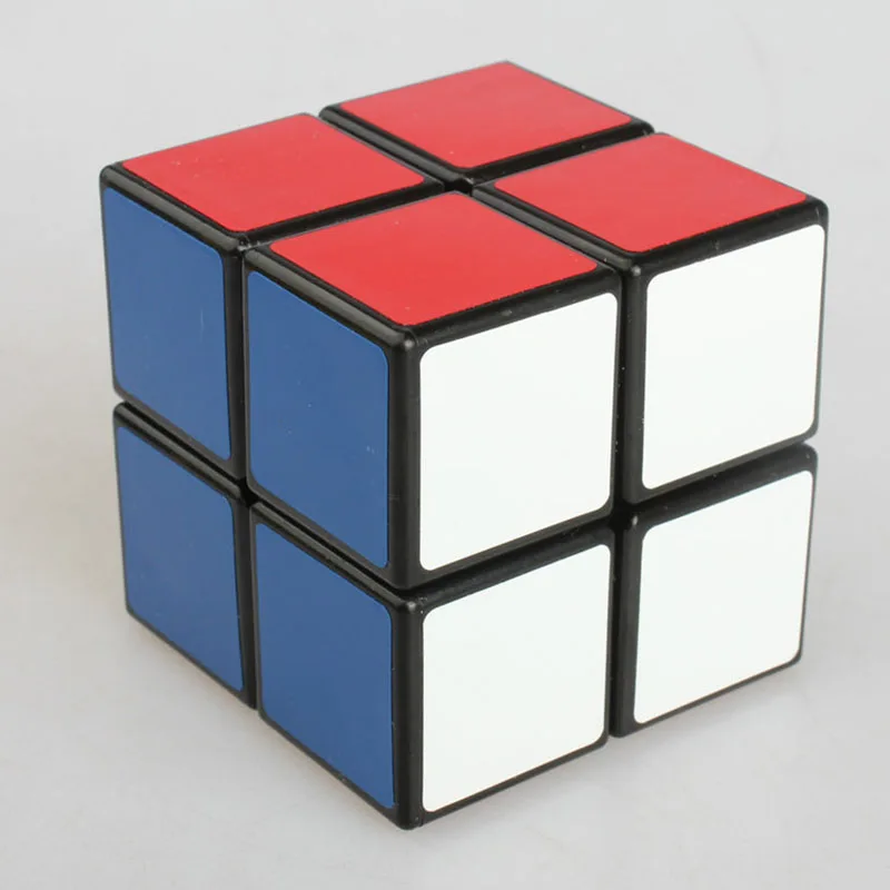 

Professional Speed Cube 2x2x2 PVC Sticker Block Puzzle Cube Toy Early Learning and Educational Puzzle Classic Toy Cubo Magico