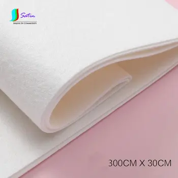 

30cm Width Flower Water-retaining And Water-absorbent Bouquet Fresh Cotton Rhizome Bouquet Moisturizing Material S0010F
