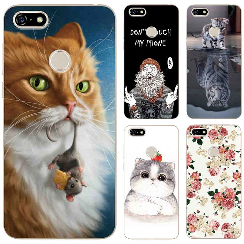 

Case For Lenovo S5 Pro K5 Play K5 Pro K5 Note 2018 Printing Patterned For Lenovo Z5 A5 S5 Pro Case Phone Protector Back Cover
