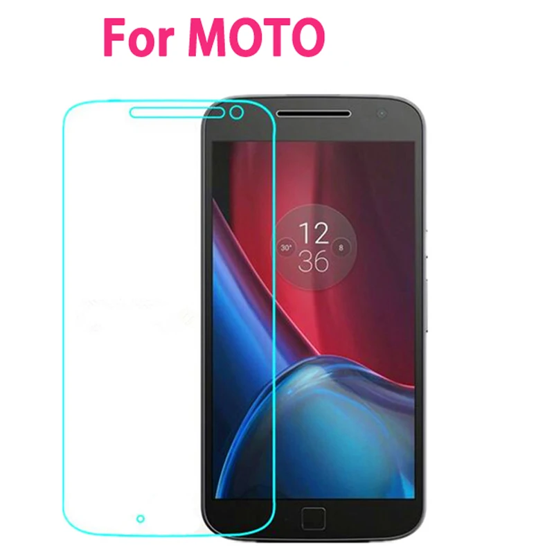 Защитная пленка для Moto G5 Plus 2.5D Закаленное стекло Motorola G4 Play|tempered glass screen protector|glass
