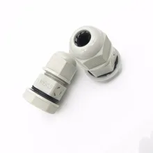 M12x1.5 IP68 milvent пластиковые вентиляционные сальники Замена для наружного светодиодный аппликатор освещения