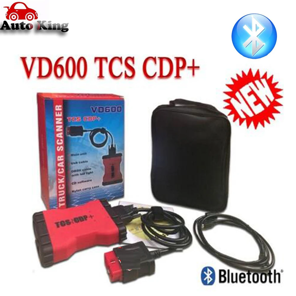 

Best choose! New High Quality VD600 OBD cdp+ legal new vci mvd cdp pro plus Best tools for cars and trucks