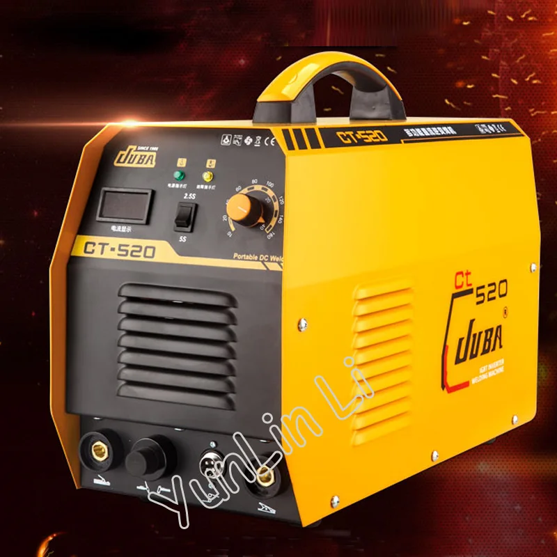 Arc Welding Machine Plasma Cutting Machine 220V Portable Welding