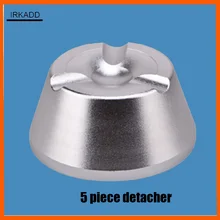 15000GS супер деташер, eas бирка безопасности деташер X5pcs, Противоугонный eas деташер для безопасности жесткий тег