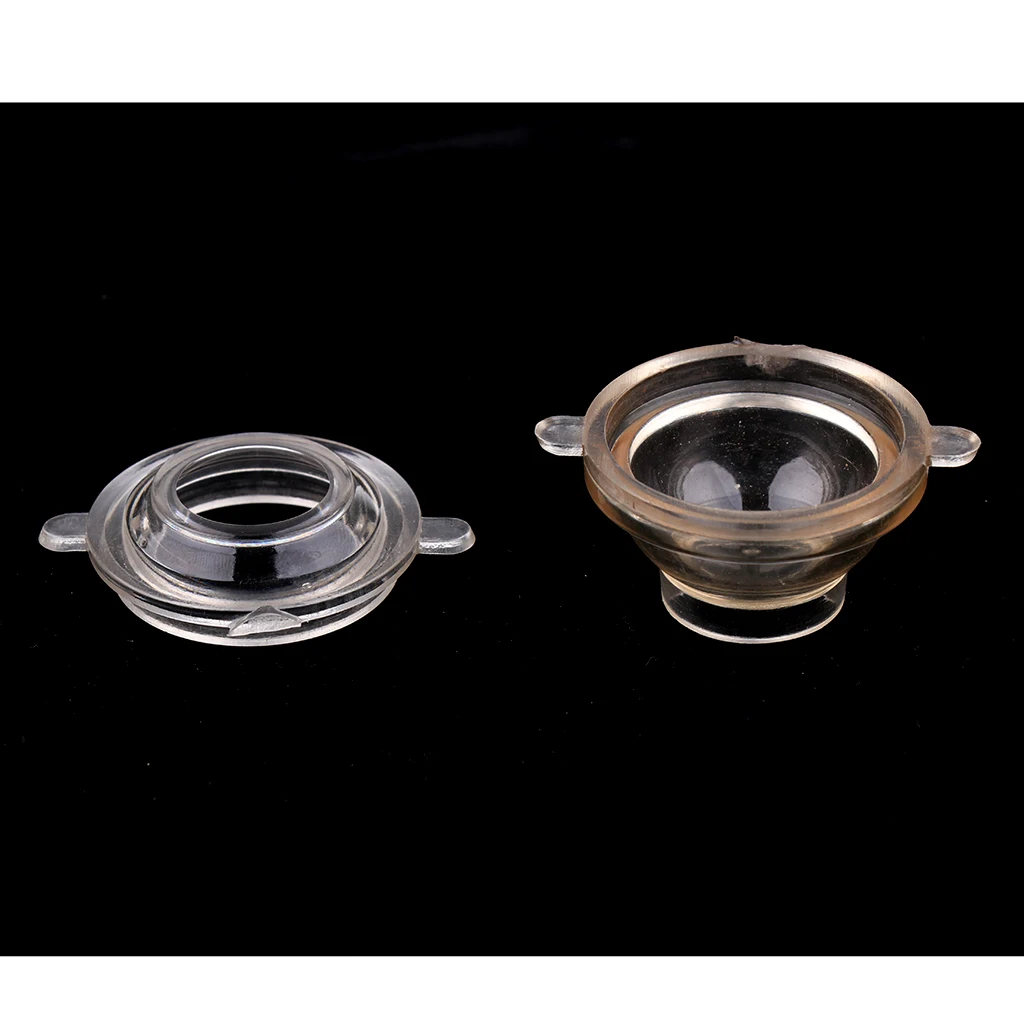 6pcs DIY Sphere Round Mold For Candle Wax Homemade Soap DIY Plastic Mold -6 Different Size Ice Ball Molds
