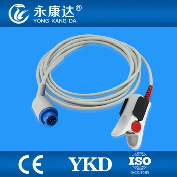 

Mindray (BCI Module) for PM5000,PM6000 Adult Finger Clip spo2 sensor