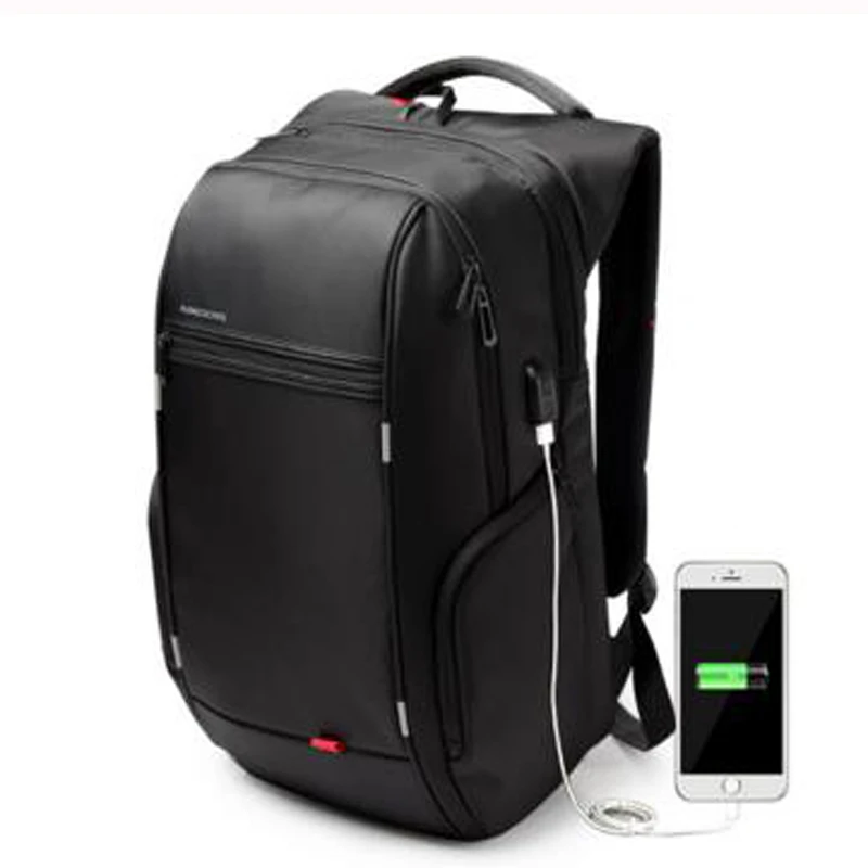 Brand Antitheft Notebook Laptop Mochila Bag Backpack 15.6 Inch Waterproof For Men Women External USB Charge Computer Backpacks