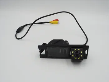 

Car CCD Waterproof 8LED Rear view Camera for Hyundai New Tucson IX35 2006 2007 2008 2009 2010 2011 2012 2013 2014 Reverse Camera