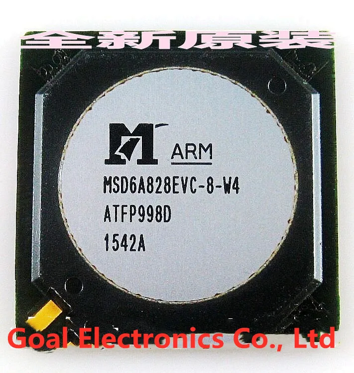 MSD6A828EVC-8-W4 | Электроника