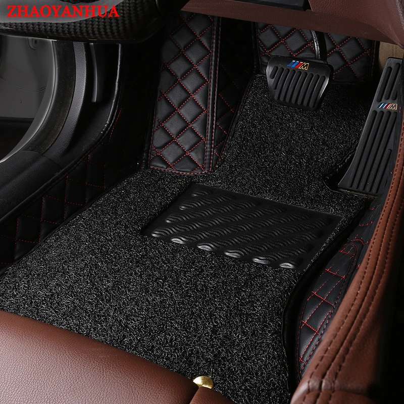 Custom fit car floor mats for Honda Jade City CRV CR V Accord Crosstour