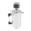Réservoir universel en cuir de 0,5l | Réservoir et robinet d'huile, réservoir avec filtre de cinq mm TT100962 ► Photo 3/6