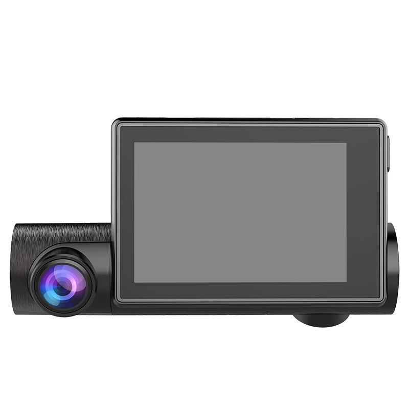 Gps wifi видеорегистратор для автомобиля OnReal MG7D 12M dual 1080P sony IMX307 140 градусов ультра