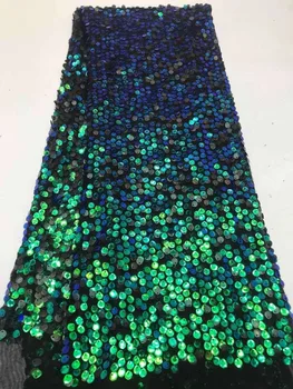 

nice looking feather embroidery tulle mesh lace fabric David-12.2922 with good quality for party dress