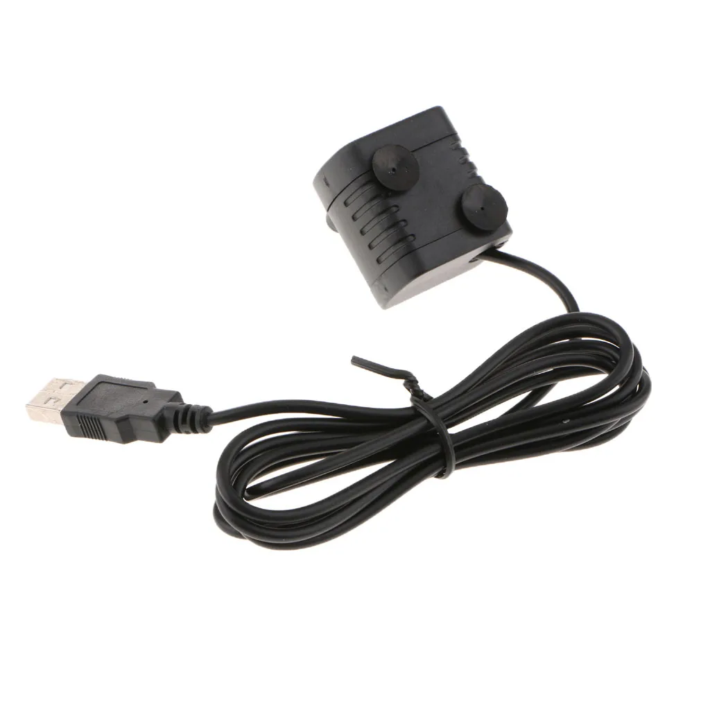 USB DC 5V Submersible Mini Water Pump Motor Fountain Aquarium Pump with Suction Cups